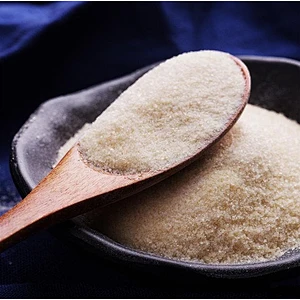 Gelatin food grade gelatin powder for soft candy with 25kg/bag