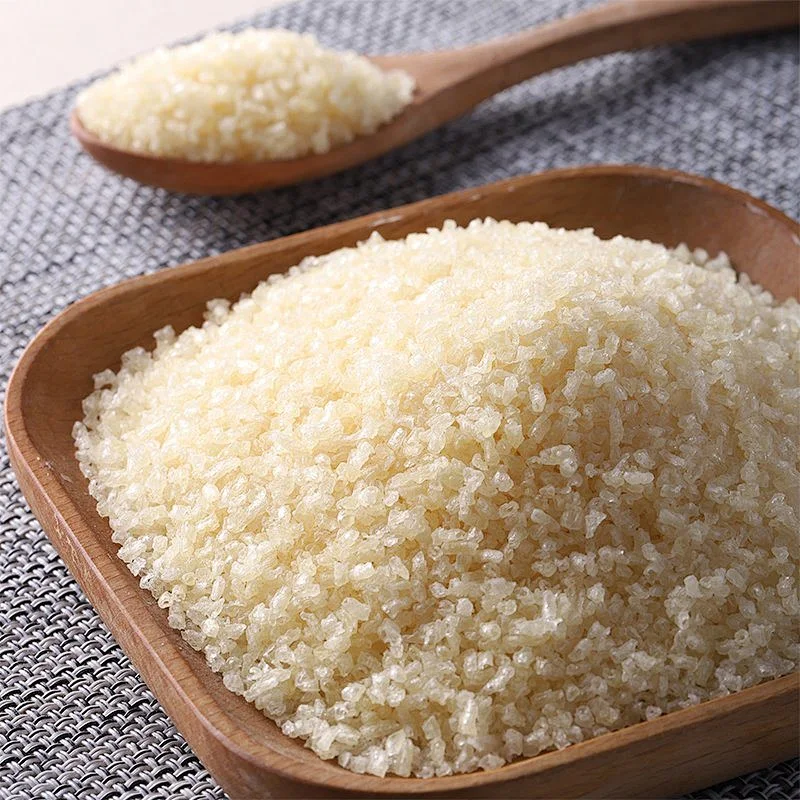 Gelatin food grade gelatin powder for soft candy with 25kg/bag