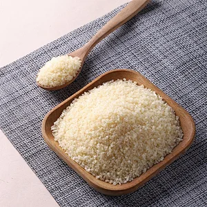 Gelatin food grade gelatin powder for soft candy with 25kg/bag