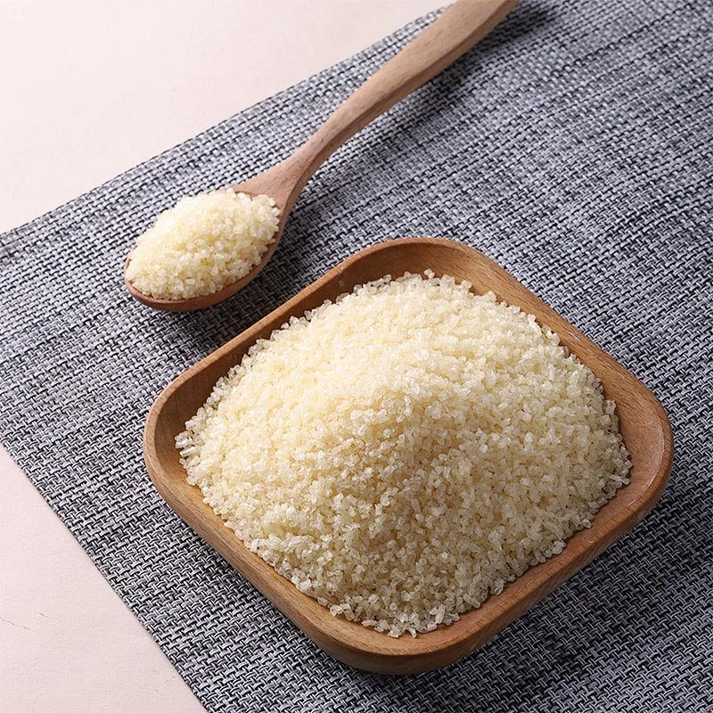 Gelatin food grade gelatin powder for soft candy with 25kg/bag